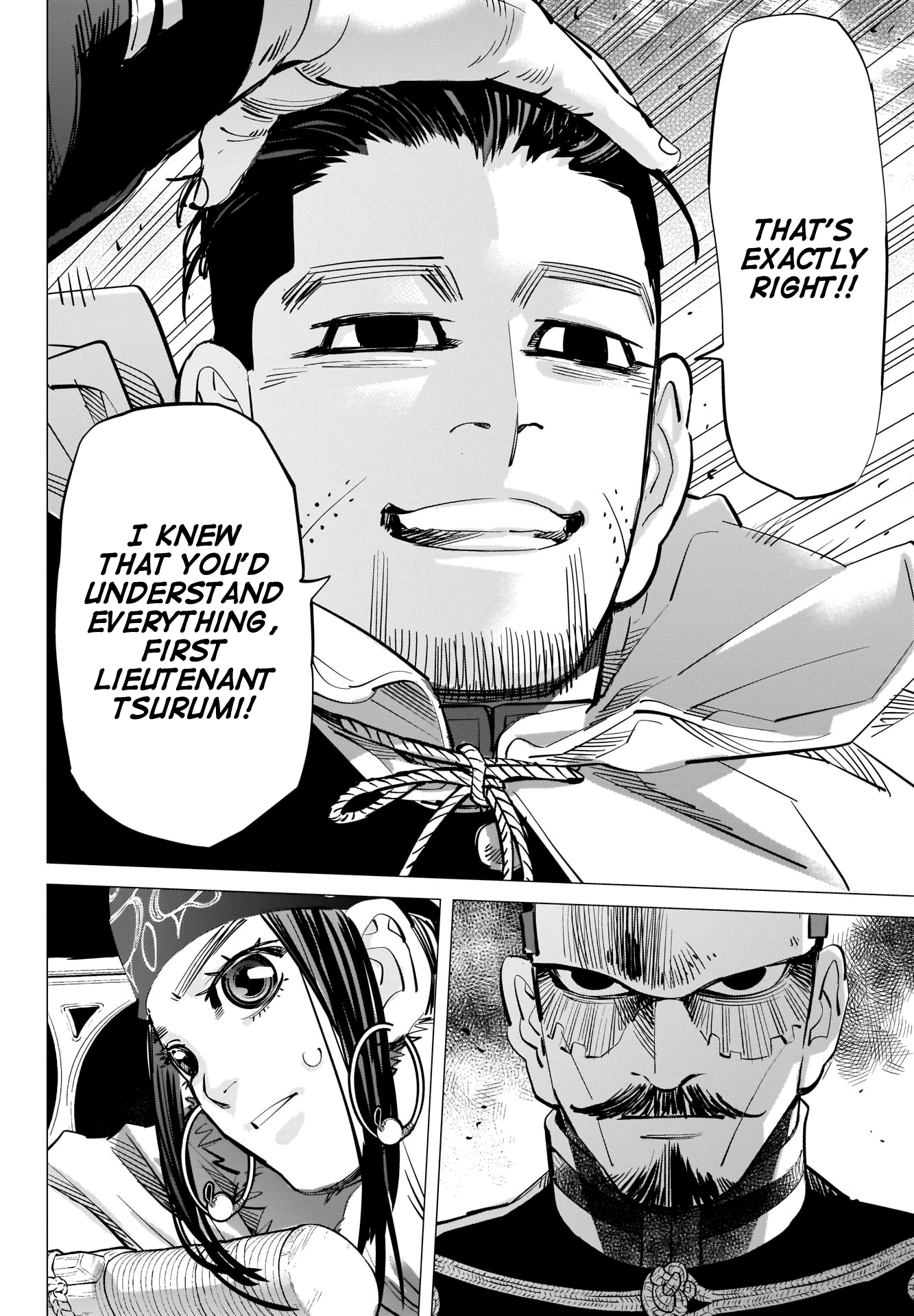 Golden Kamui Chapter 304 10